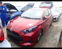 Toyota Yaris 2021