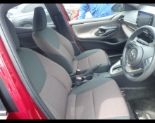 Toyota Yaris 2021