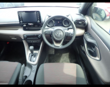 Toyota Yaris 2021