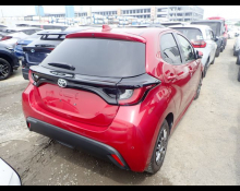 Toyota Yaris 2021