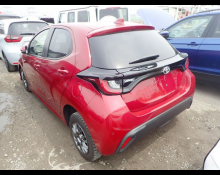 Toyota Yaris 2021