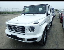 Mercedes-Benz G-Class 2020