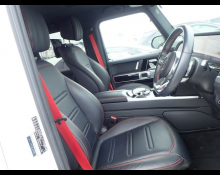 Mercedes-Benz G-Class 2020