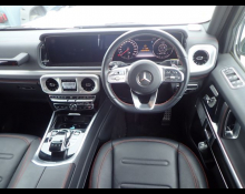 Mercedes-Benz G-Class 2020