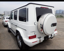 Mercedes-Benz G-Class 2020