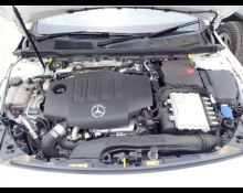 Mercedes-Benz CLA-class 2019