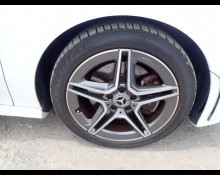 Mercedes-Benz CLA-class 2019