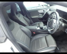 Mercedes-Benz CLA-class 2019