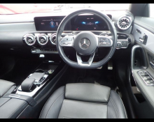 Mercedes-Benz CLA-class 2019