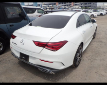Mercedes-Benz CLA-class 2019