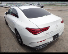 Mercedes-Benz CLA-class 2019