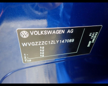 Volkswagen T-Cross 2020