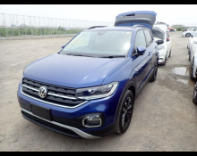 Volkswagen T-Cross 2020