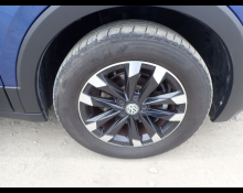 Volkswagen T-Cross 2020