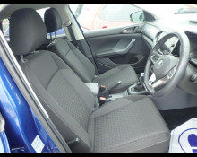 Volkswagen T-Cross 2020