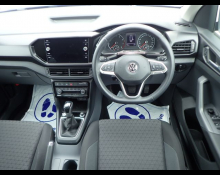 Volkswagen T-Cross 2020