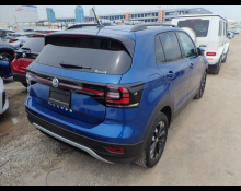 Volkswagen T-Cross 2020