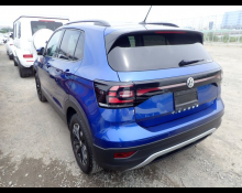 Volkswagen T-Cross 2020