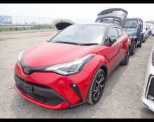 Toyota C HR 2022
