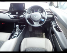 Toyota C HR 2022