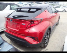 Toyota C HR 2022