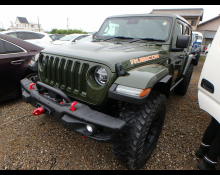 Jeep Wrangler 2020