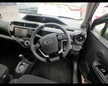 Toyota Aqua 2020