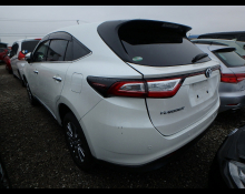 Toyota Harrier 2019