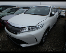 Toyota Harrier 2019