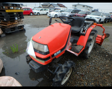 Kubota TRACTOR