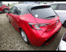 Toyota Corolla Sports 2021