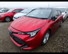 Toyota Corolla Sports 2021