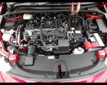 Toyota Corolla Sports 2021