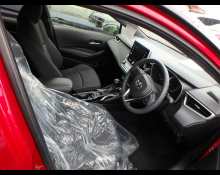 Toyota Corolla Sports 2021