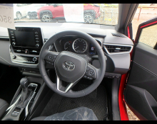 Toyota Corolla Sports 2021