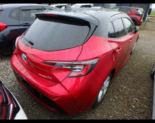 Toyota Corolla Sports 2021