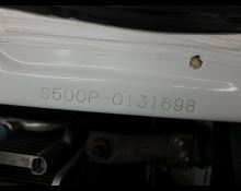 Daihatsu Hijet Truck 2020