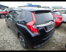 Honda Fit 2019