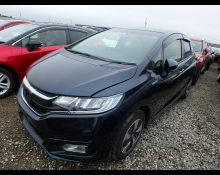 Honda Fit 2019