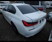 BMW 3 Series 2019