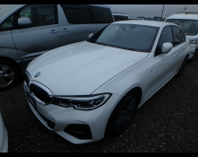 BMW 3 Series 2019