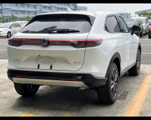 Honda Vezel 2024