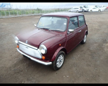 Rover Mini 1990
