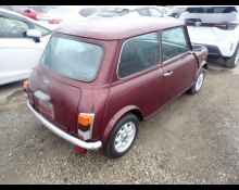 Rover Mini 1990