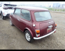 Rover Mini 1990