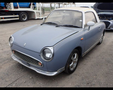 Nissan Figaro 1992