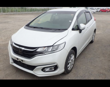 Honda Fit 2020