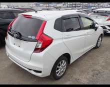 Honda Fit 2020