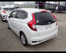 Honda Fit 2020