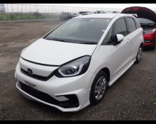 Honda Fit 2020